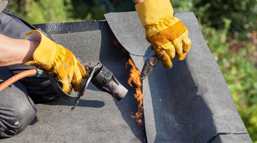 Expert tile roof repair services in Sidney, IL